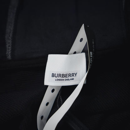 Burbery 25fw embroidered hoodie