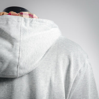 Burbery 25fw embroidered hoodie