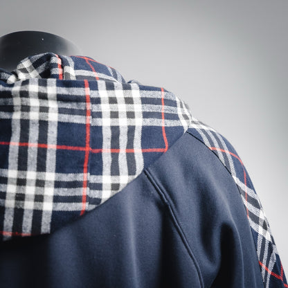 Burbery 25fw splicing jacket