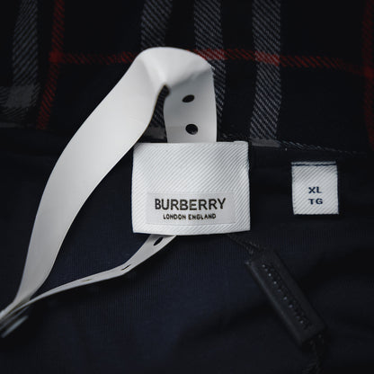 Burbery 25fw splicing jacket