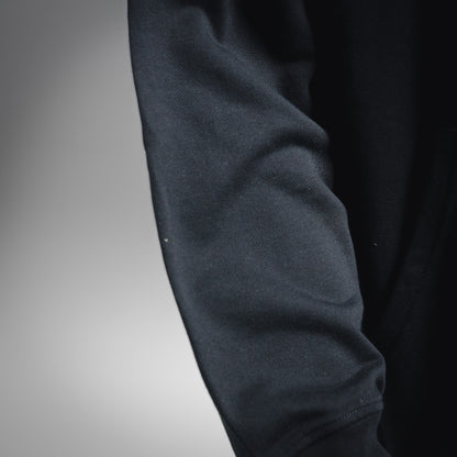Guc 25fw printed hoodie