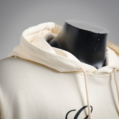 Guc 25fw printed hoodie
