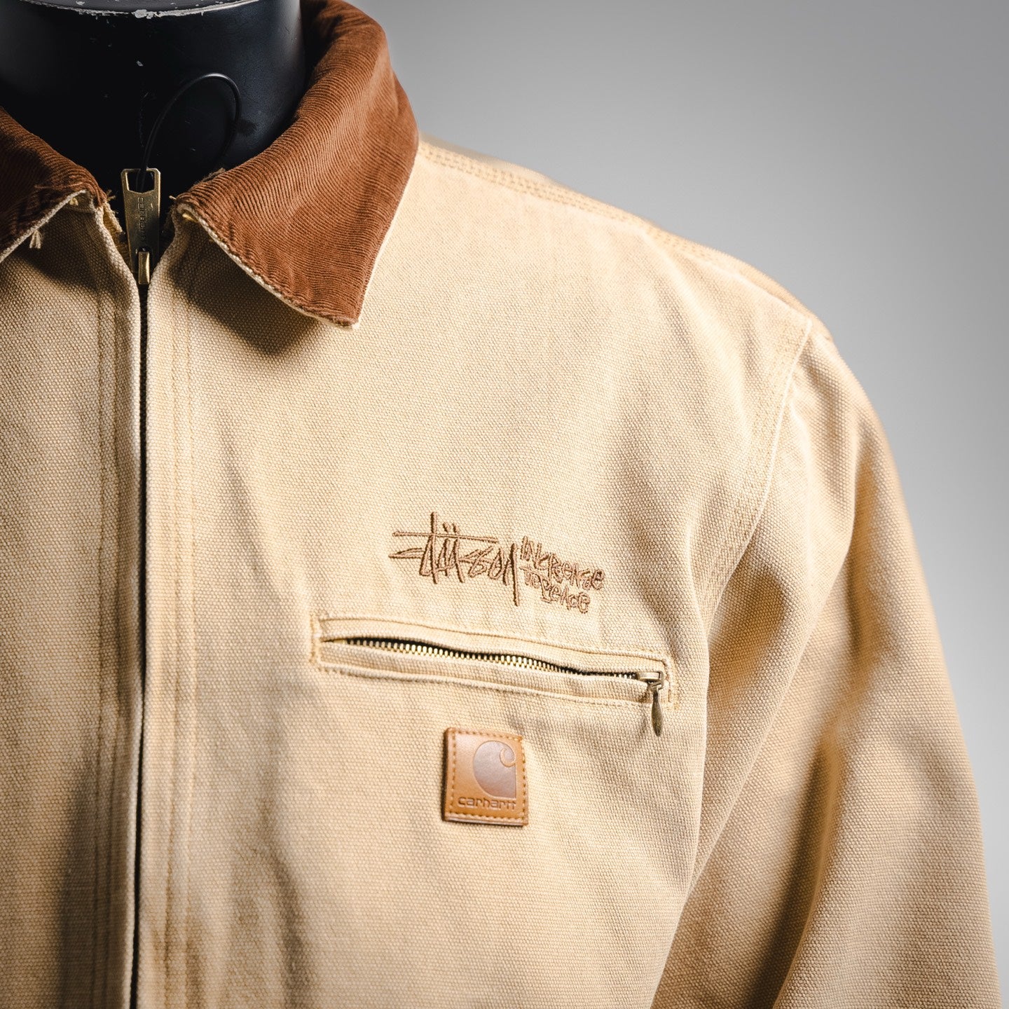 Carhart 25fw outdoor jacket
