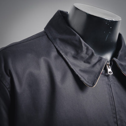 Burbery 25fw embroidered jacket
