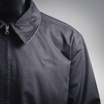 Burbery 25fw embroidered jacket