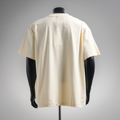 Jil 25fw printed T-shirt