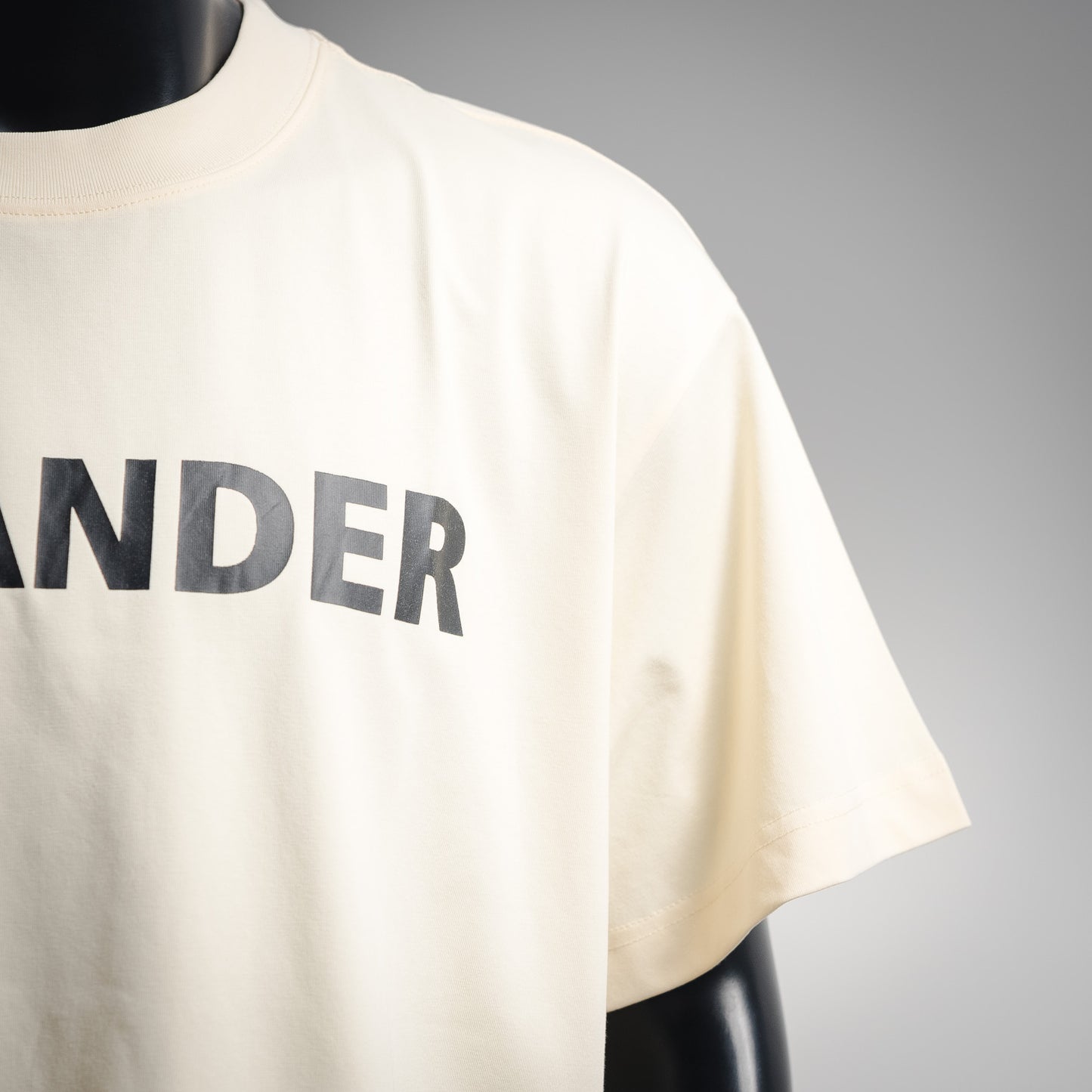 Jil 25fw printed T-shirt