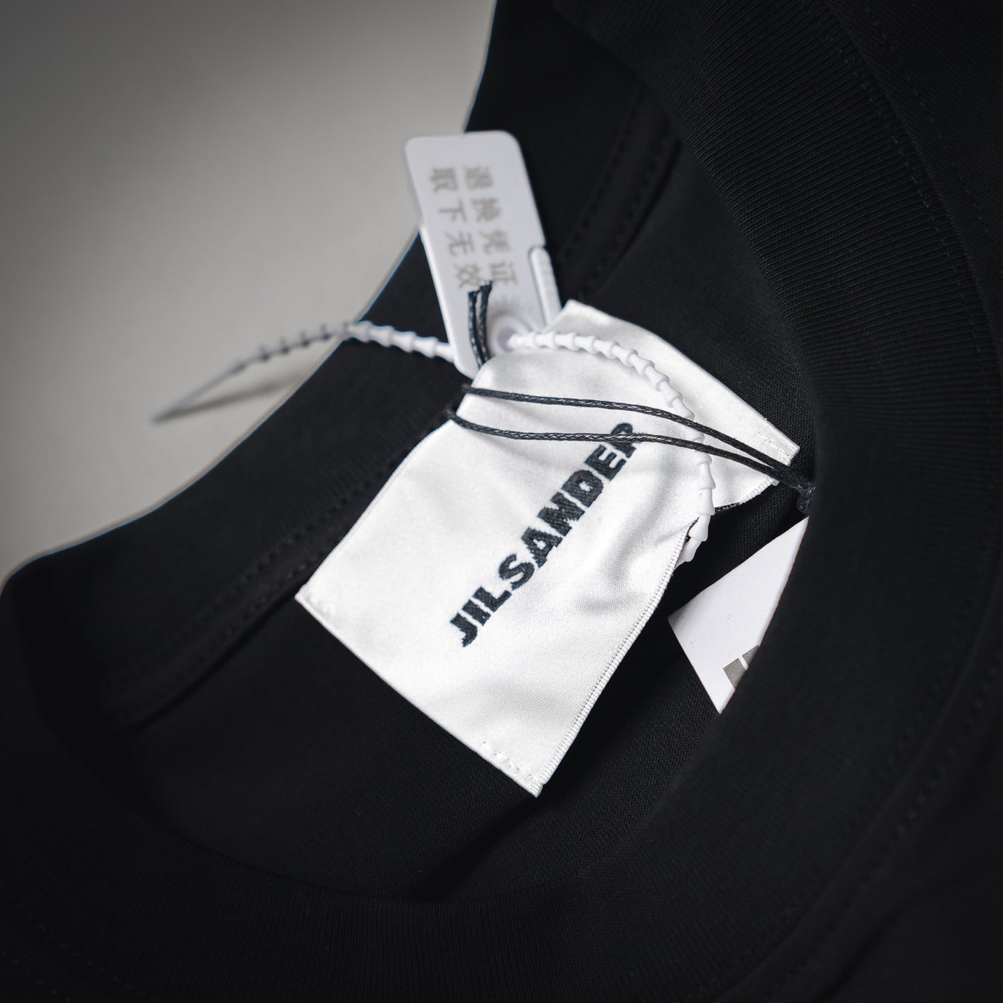Jil 25fw printed T-shirt