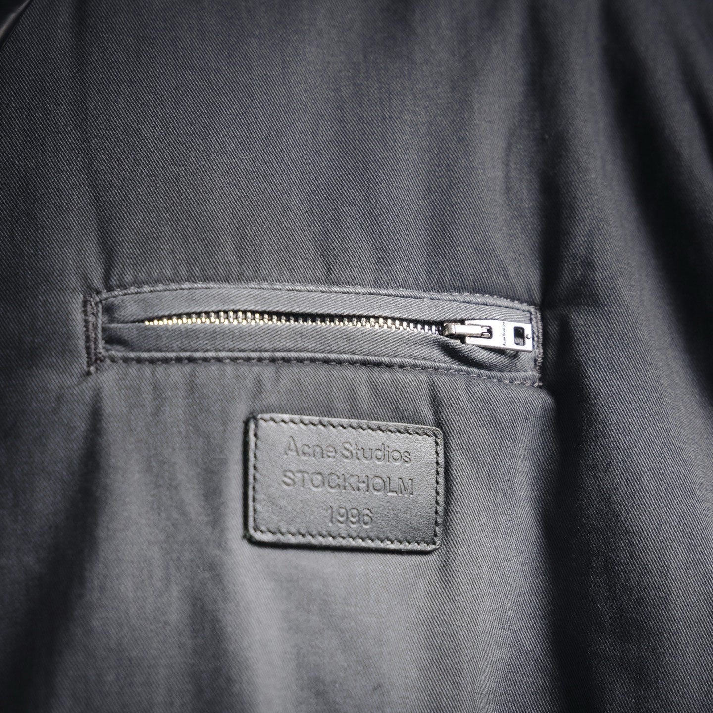 Acne 25fw all-match jacket