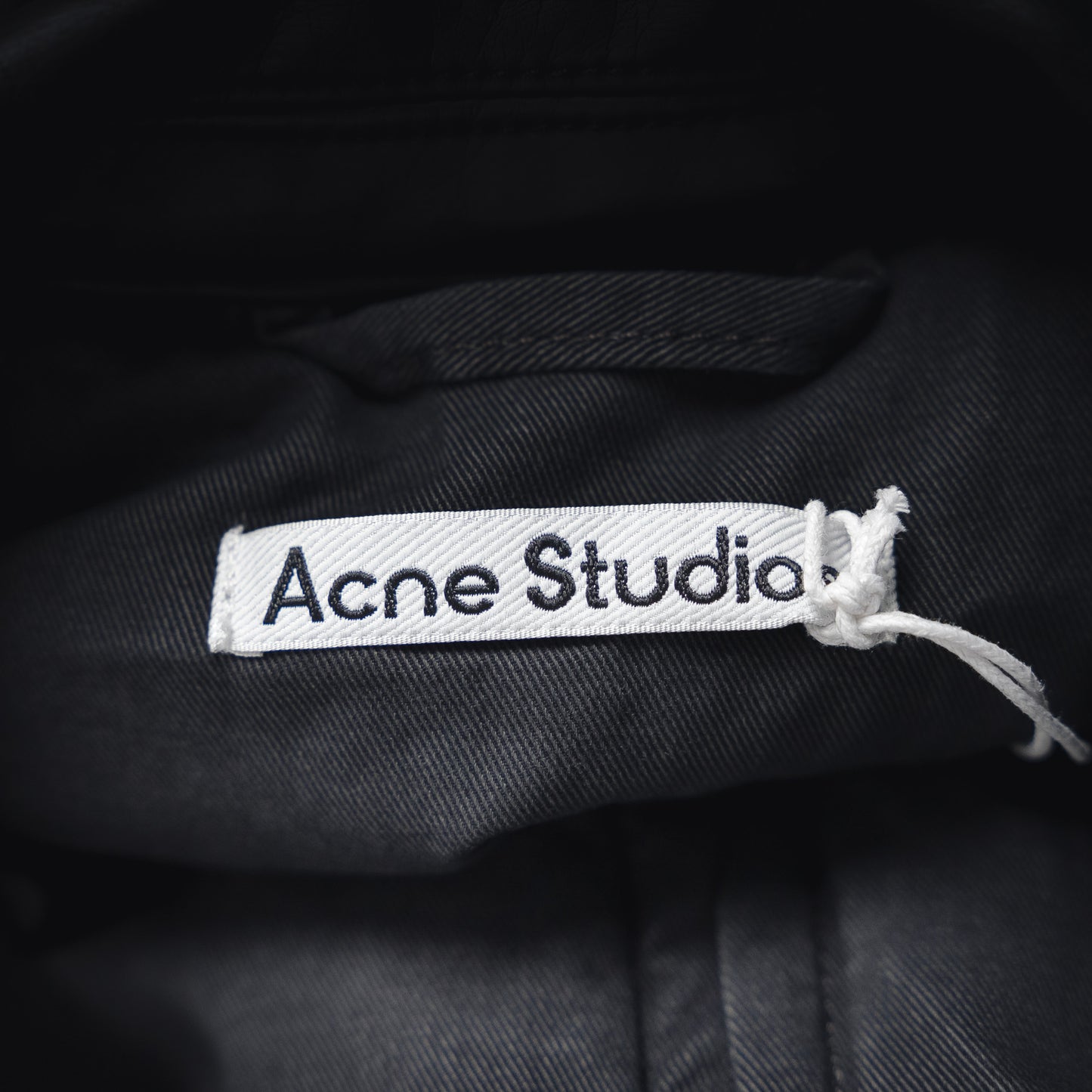 Acne 25fw all-match jacket