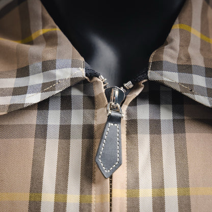 Burbery 25fw plaid jacket