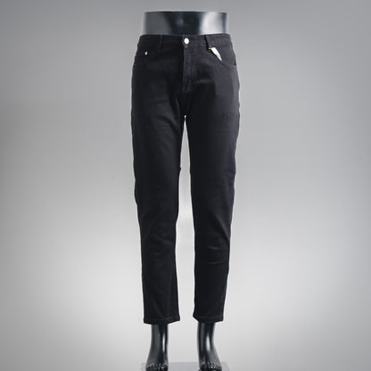CD 25fw printed jeans