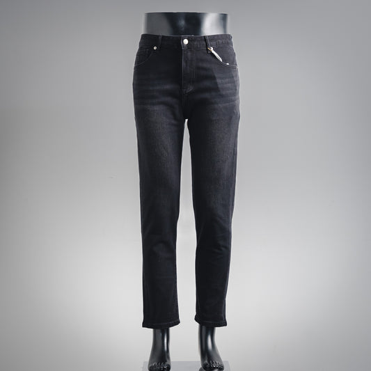 CD 25fw embroidered jeans
