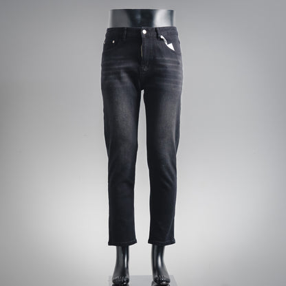 CD 25fw printed jeans
