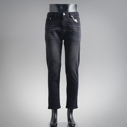 CD 25fw printed jeans