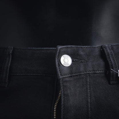 CD 25fw printed jeans