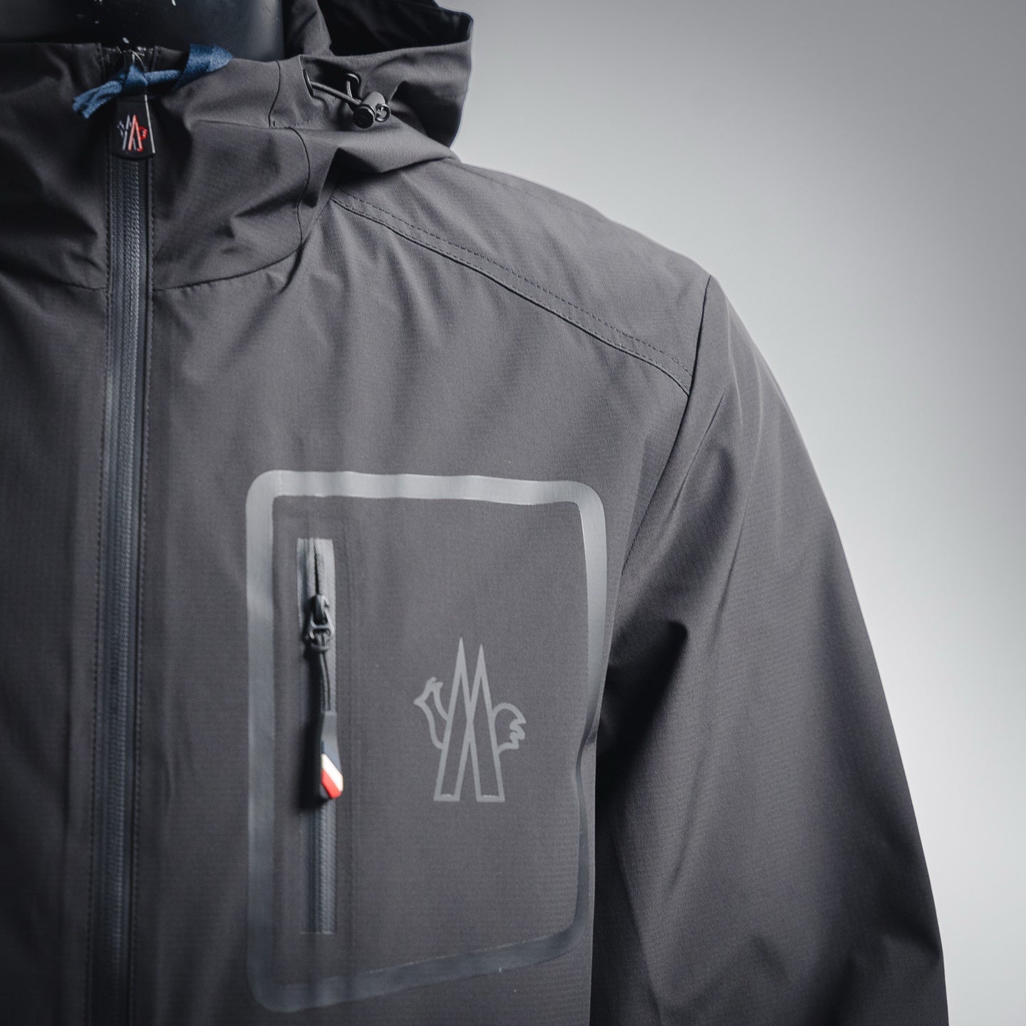 Moncl 25fw outdoor jacket