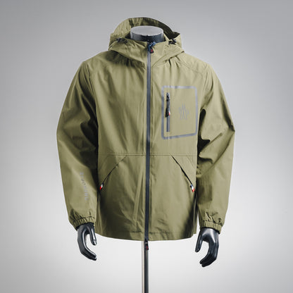 Moncl 25fw outdoor jacket