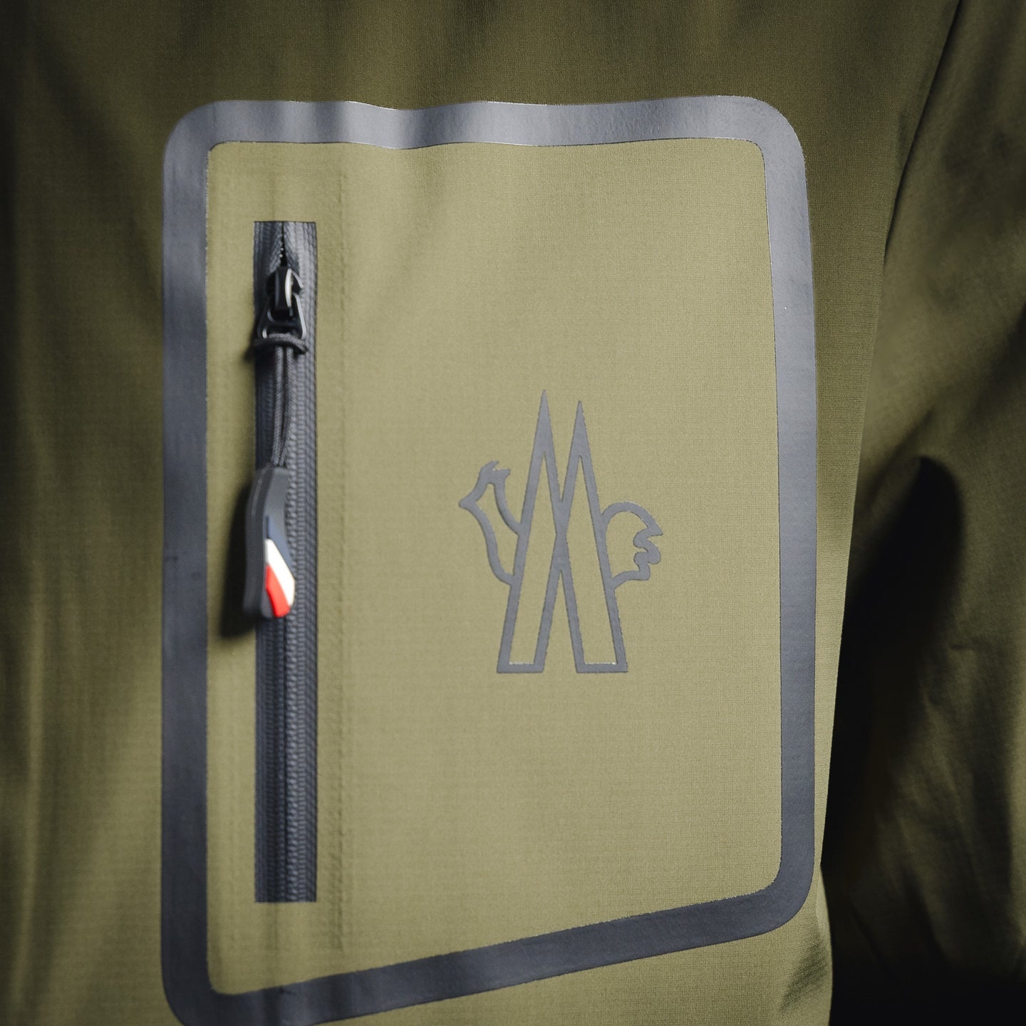 Moncl 25fw outdoor jacket