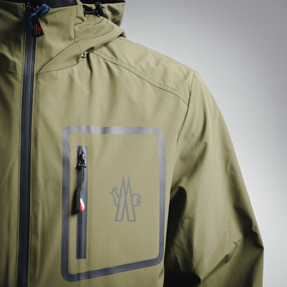 Moncl 25fw outdoor jacket