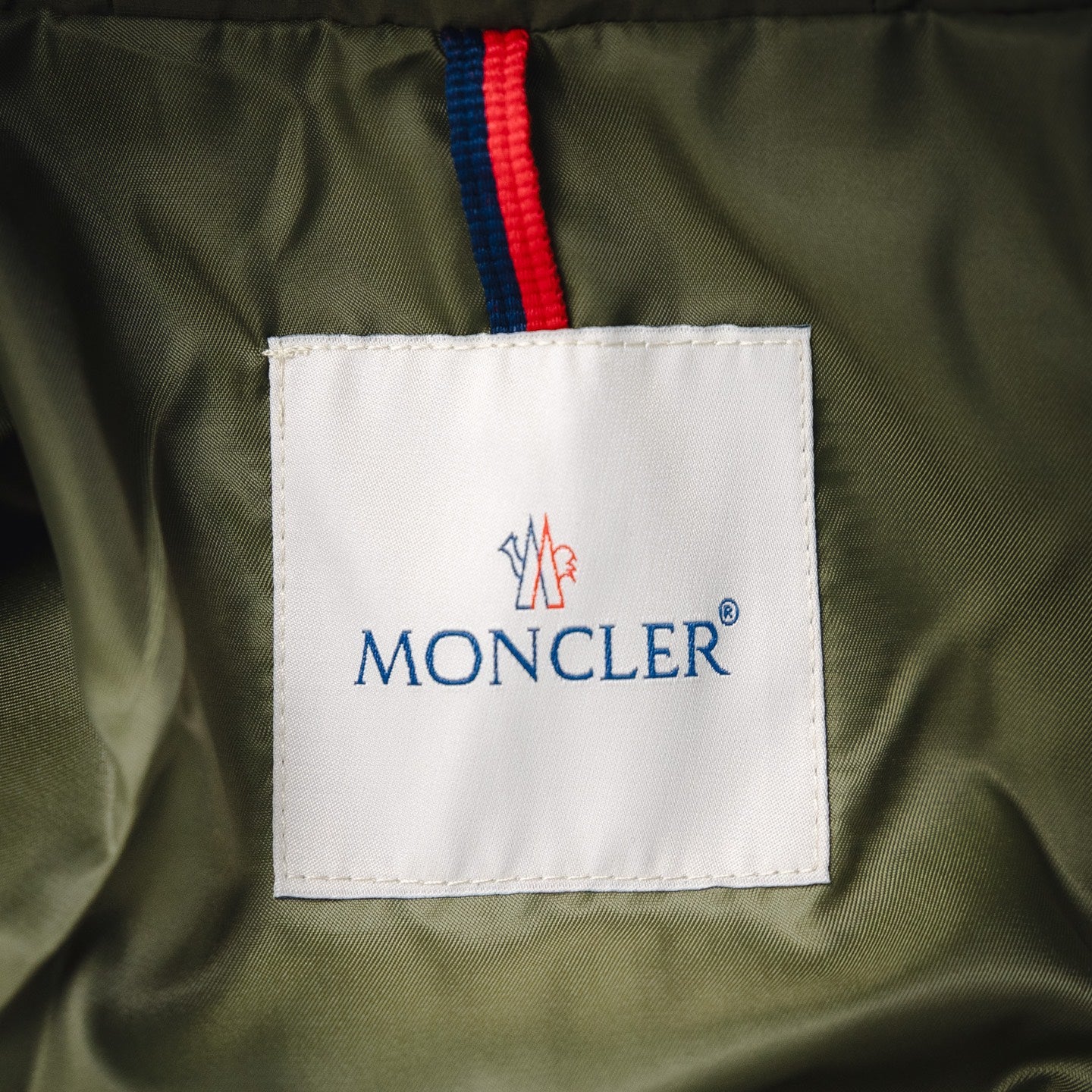 Moncl 25fw outdoor jacket