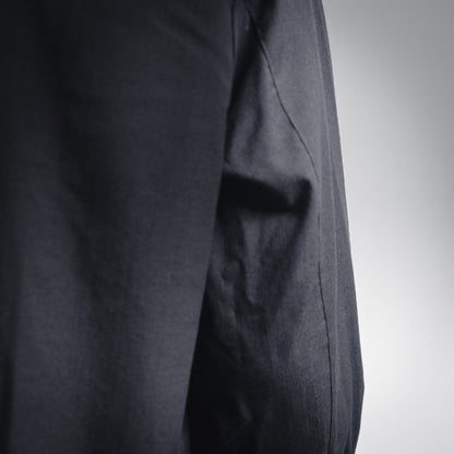 Zegn 25fw button shirt