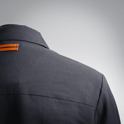 Zegn 25fw button shirt