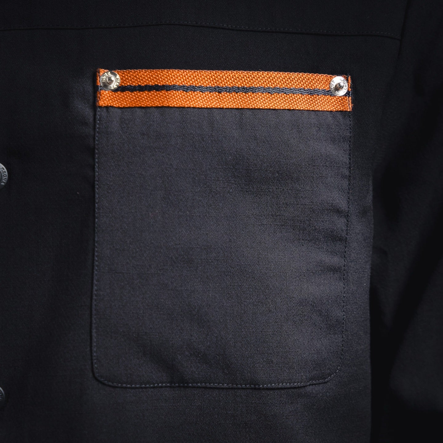 Zegn 25fw button shirt