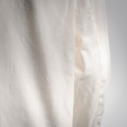 Zegn 25fw button shirt