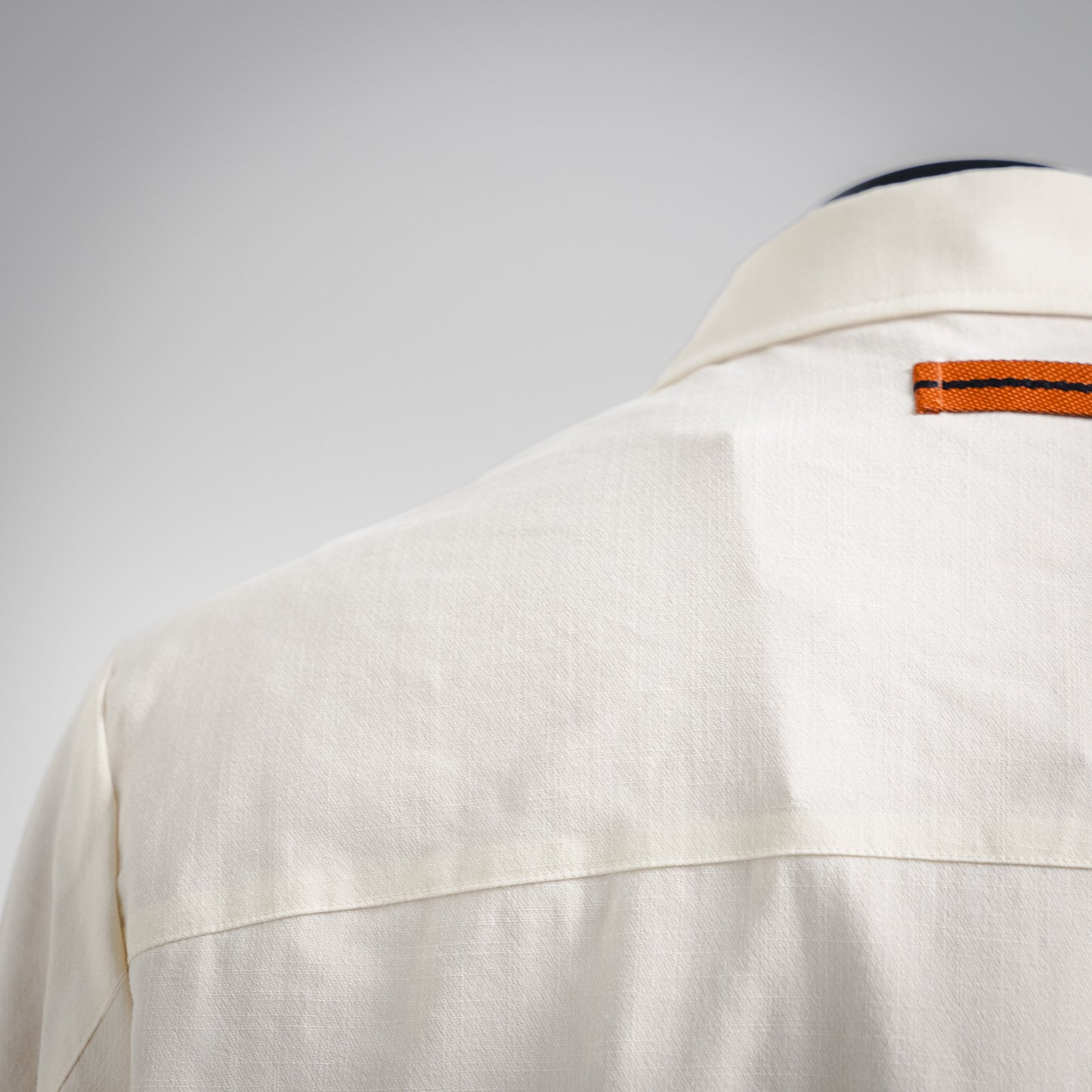 Zegn 25fw button shirt