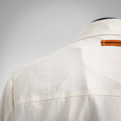 Zegn 25fw button shirt