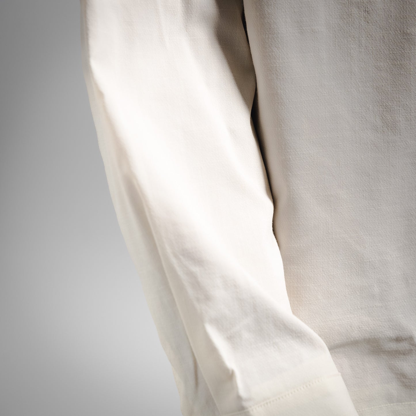 Zegn 25fw button shirt