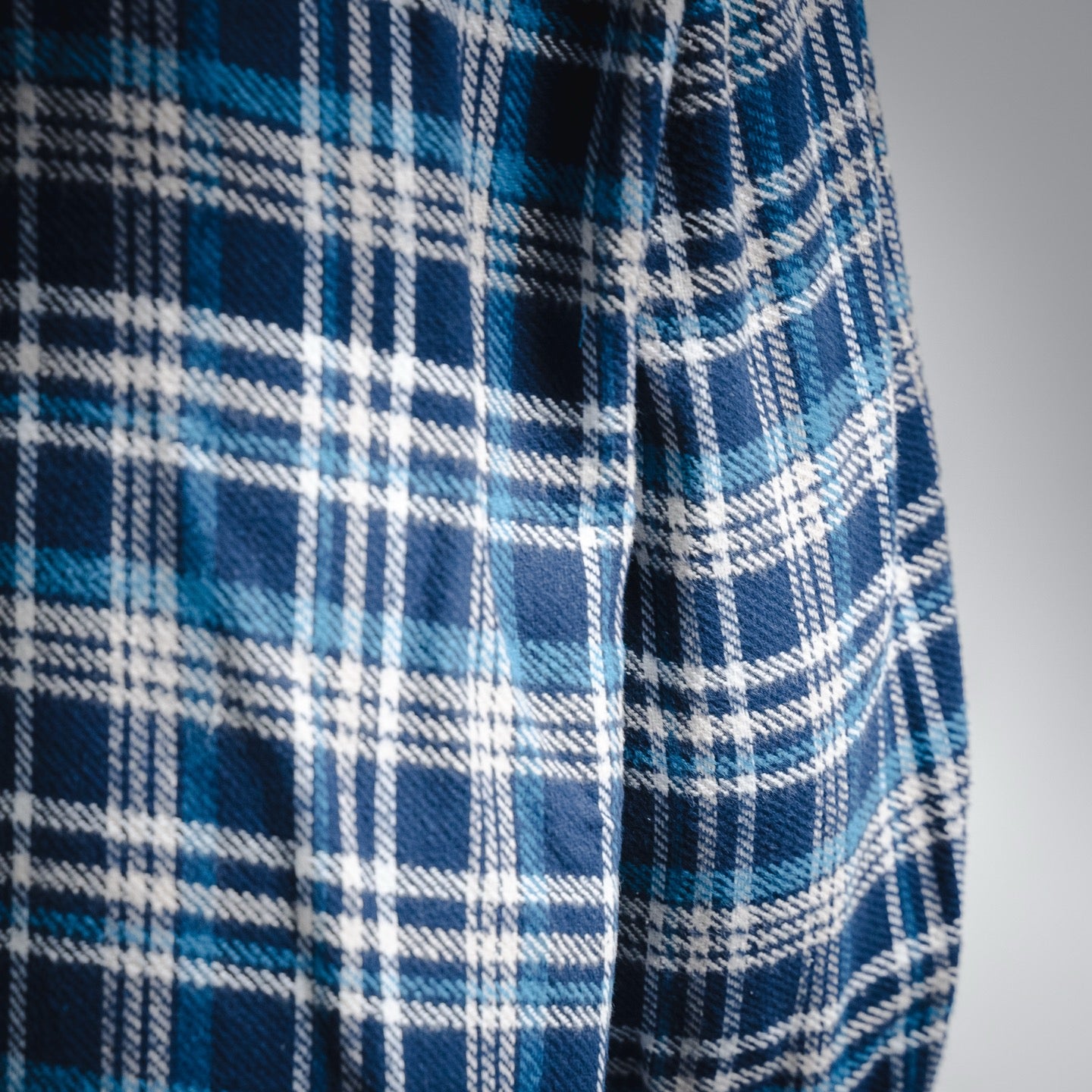 Celine 25fw plaid shirt