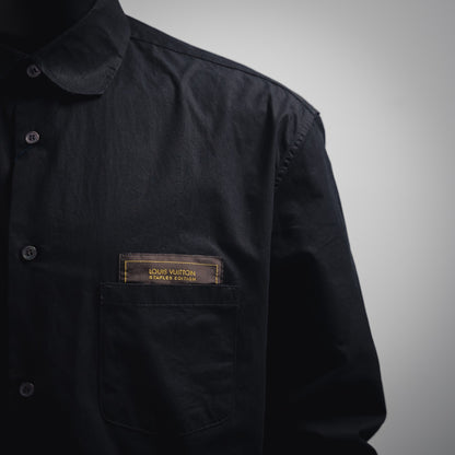 Louis 25fw buttons shirt