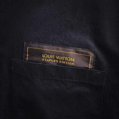 Louis 25fw buttons shirt