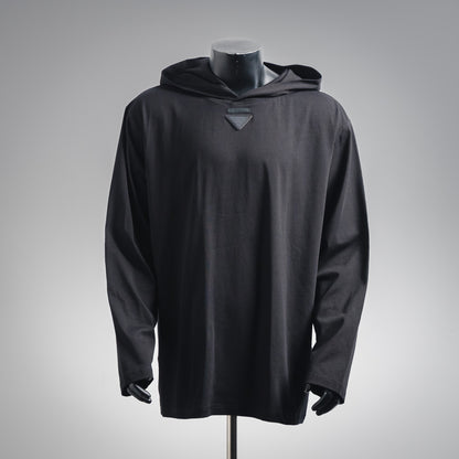 Pra 25fw all-match hoodie