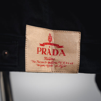 Pra 25fw all-match jacket