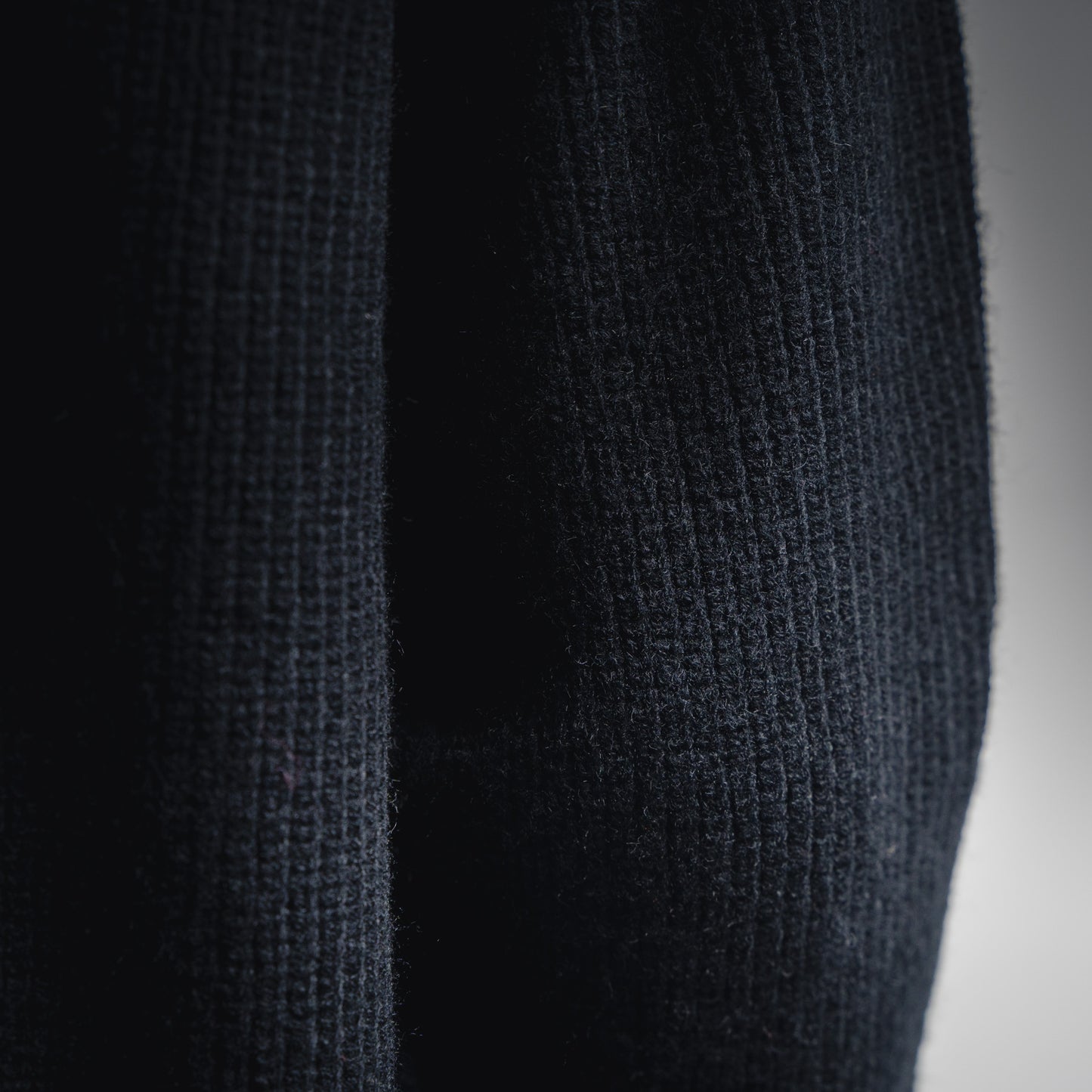 Pra 25fw buttons sweater