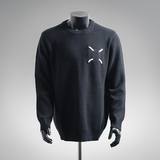 Margiela 25fw knitted sweater
