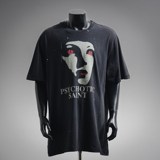 Saint 25fw printed t-shirt