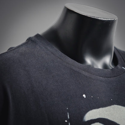 Saint 25fw printed t-shirt
