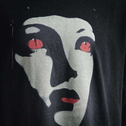 Saint 25fw printed t-shirt