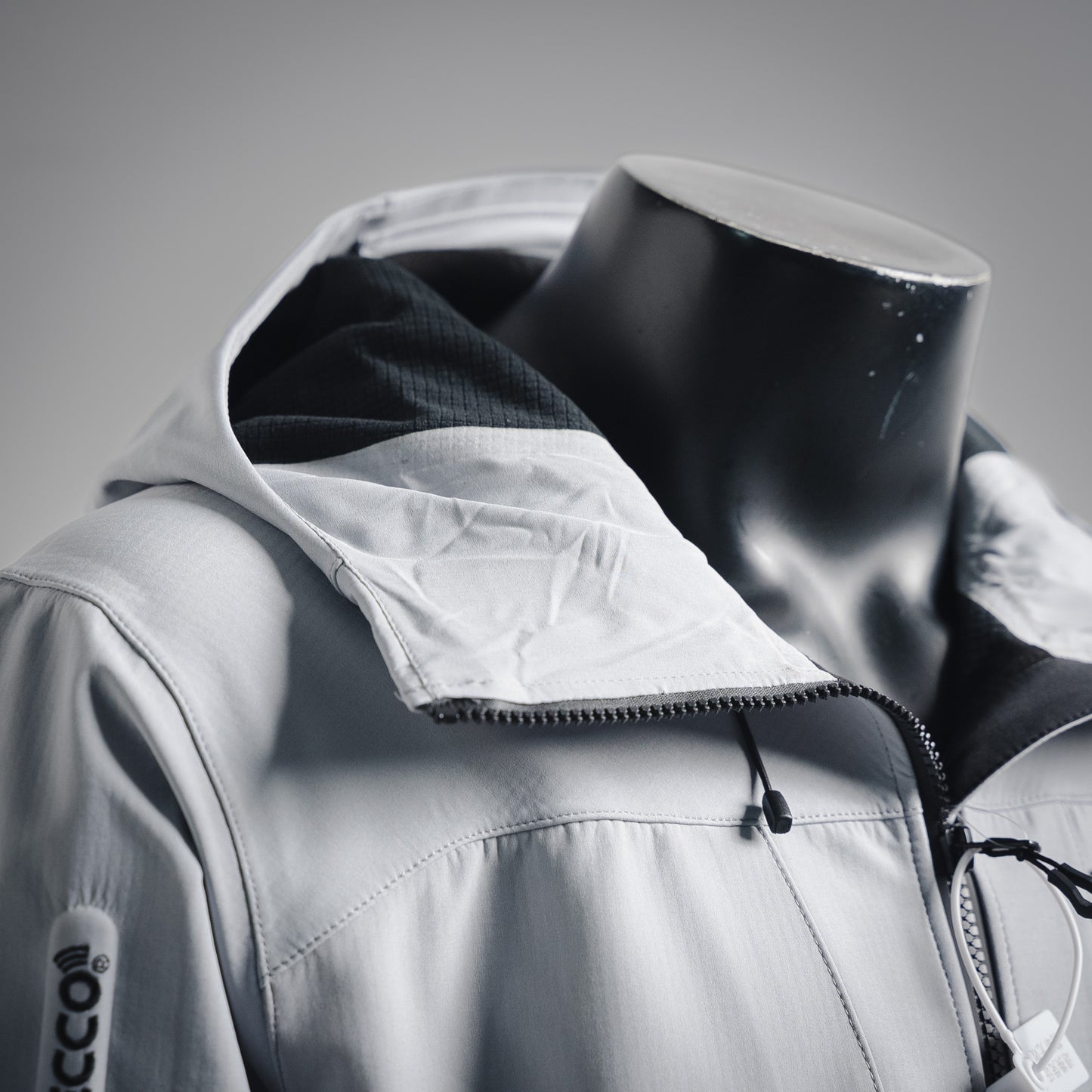 Hell 25fw outdoor jacket