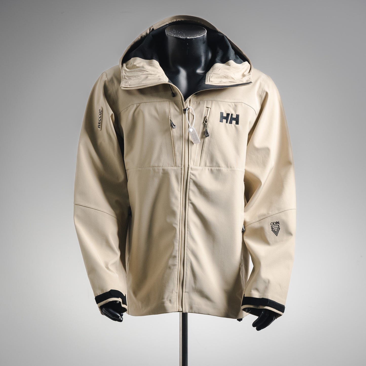 Hell 25fw outdoor jacket