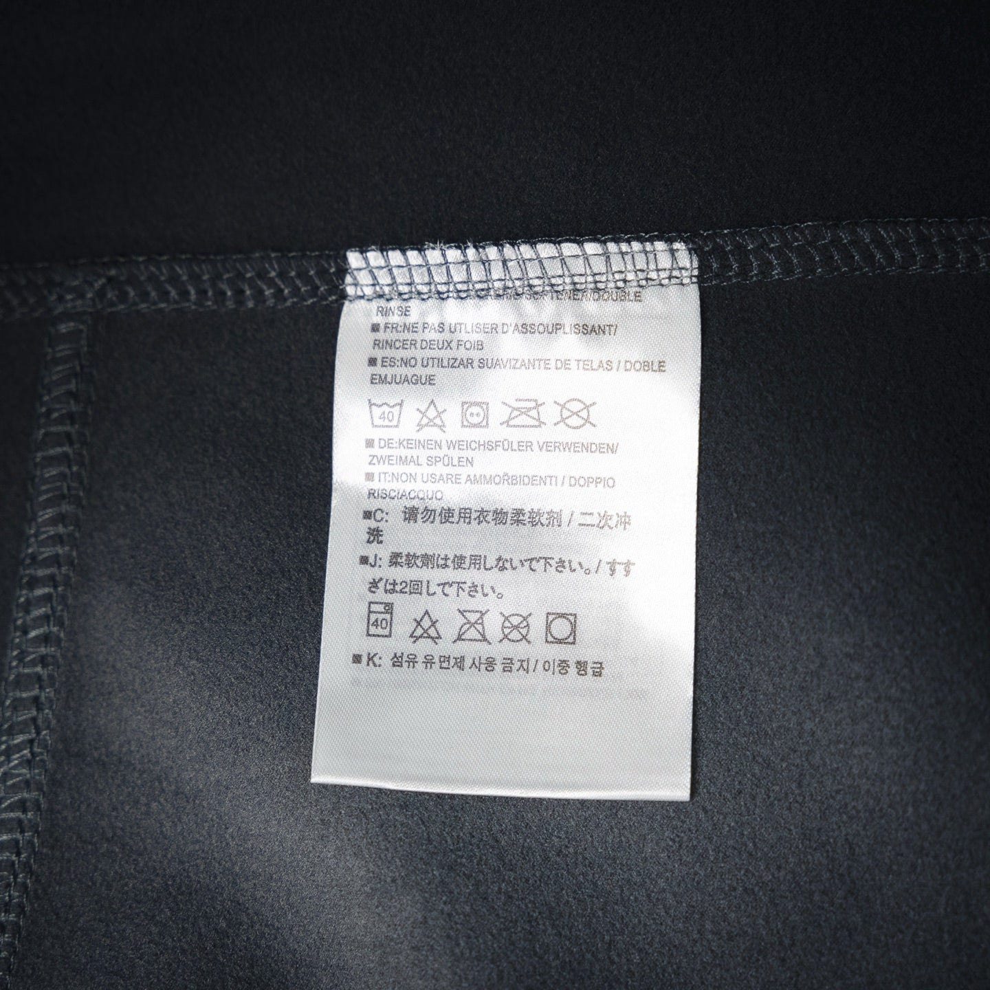 Kailas 25fw outdoor jacket