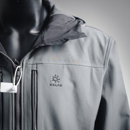 Kailas 25fw outdoor jacket