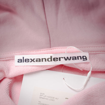 Alexand 25fw hoodie jacket