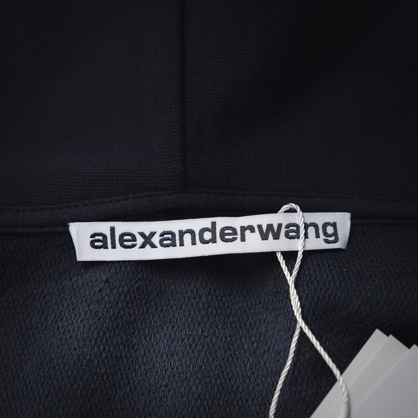 Alexand 25fw hoodie jacket