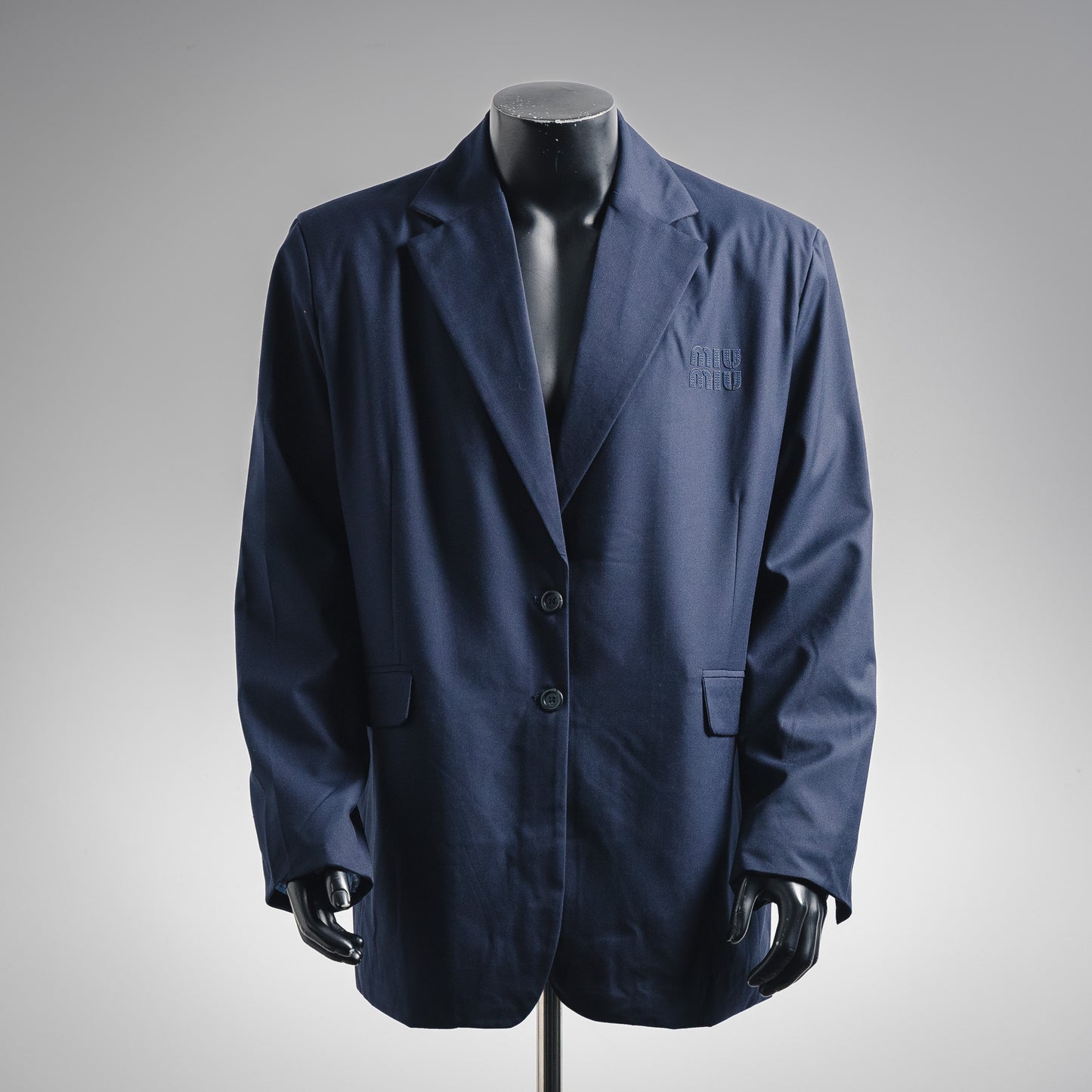 Miu 25fw formal jacket