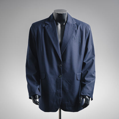 Miu 25fw formal jacket